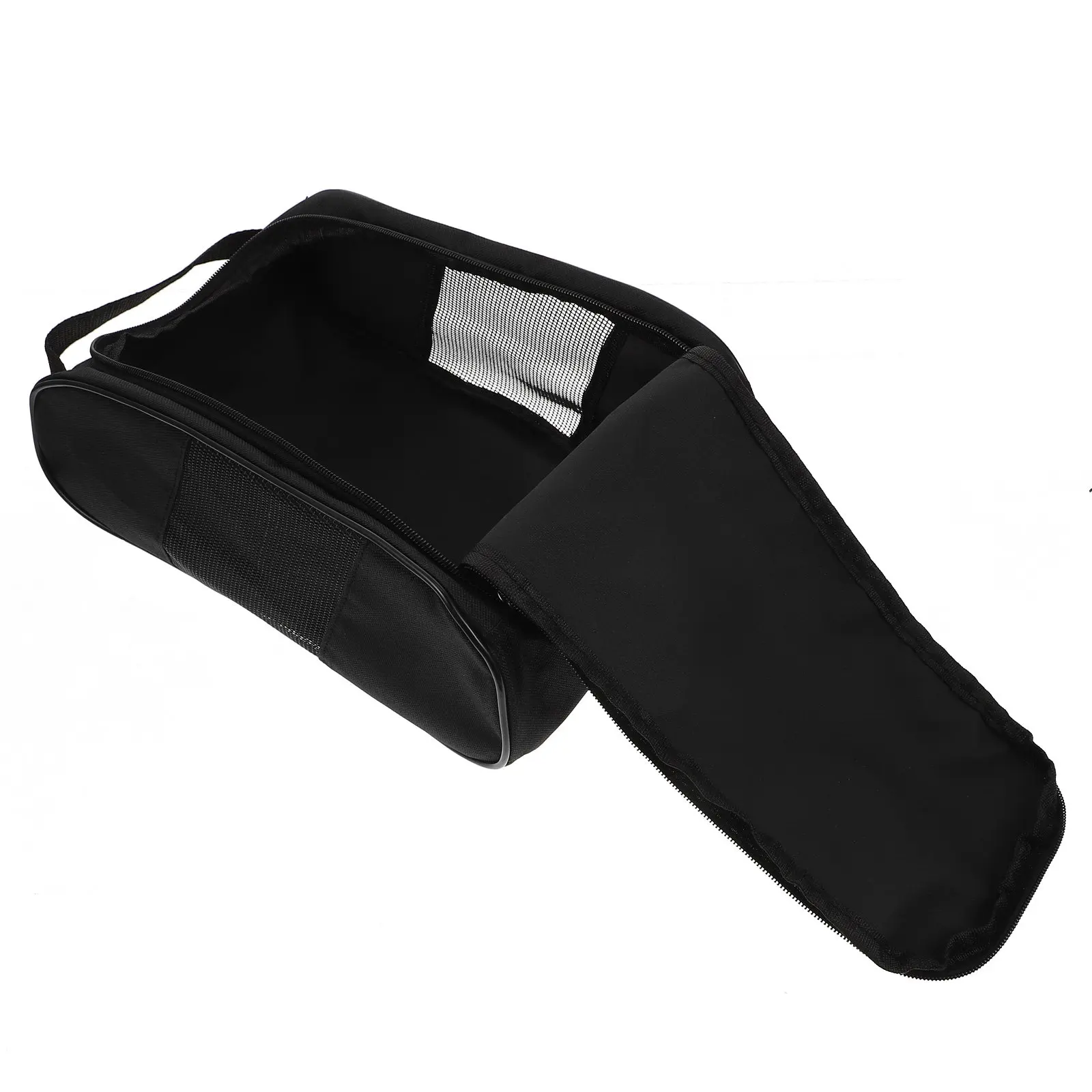 

1 шт. Дорожная сумка-органайзер для обуви, портативная, большой вместимости, на молнии, для хранения обуви, для спортзала и спорта