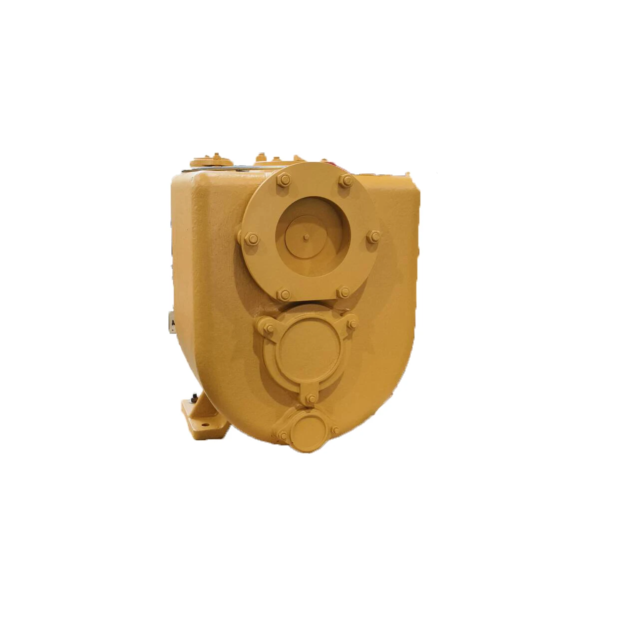 Single Stage Booster Semi Open Self Priming Sewage Dirty Water Pump