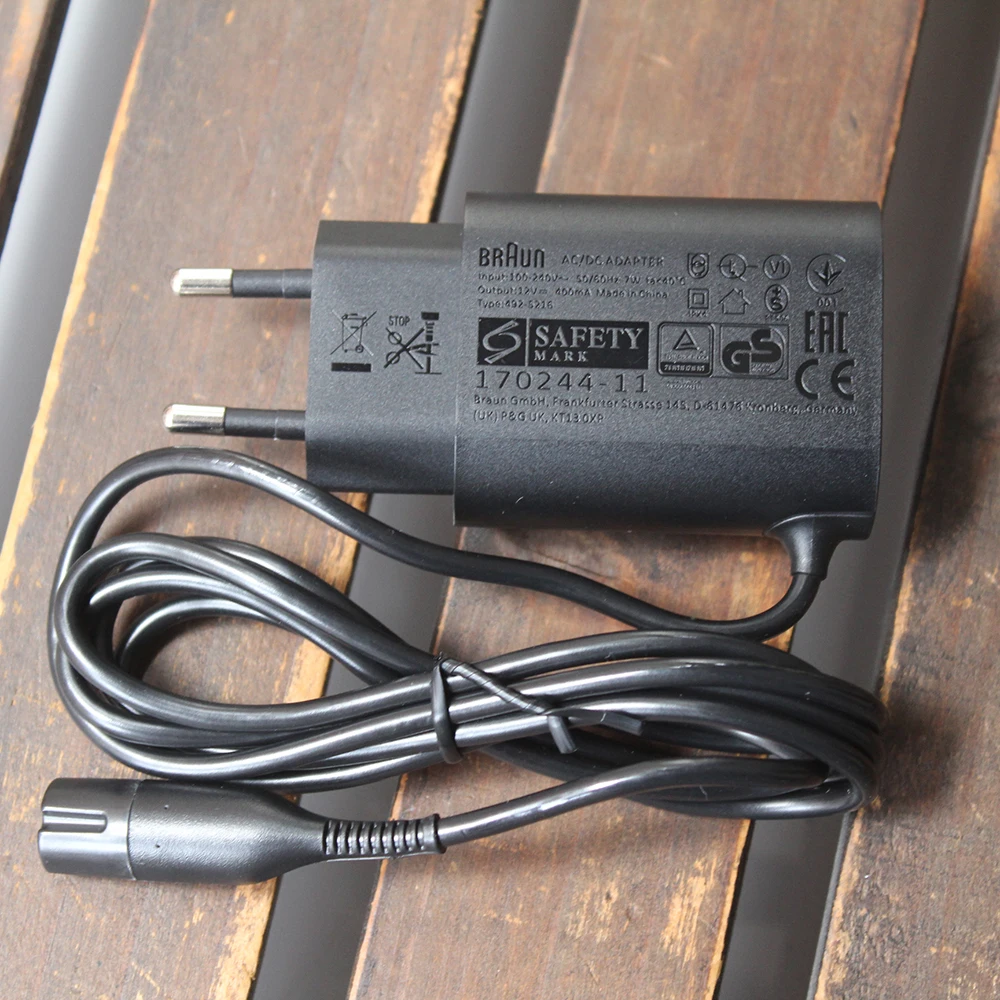 Suitable for Braun electric shaver charger SeriesS3 S5 S7 S8 S9 series universal