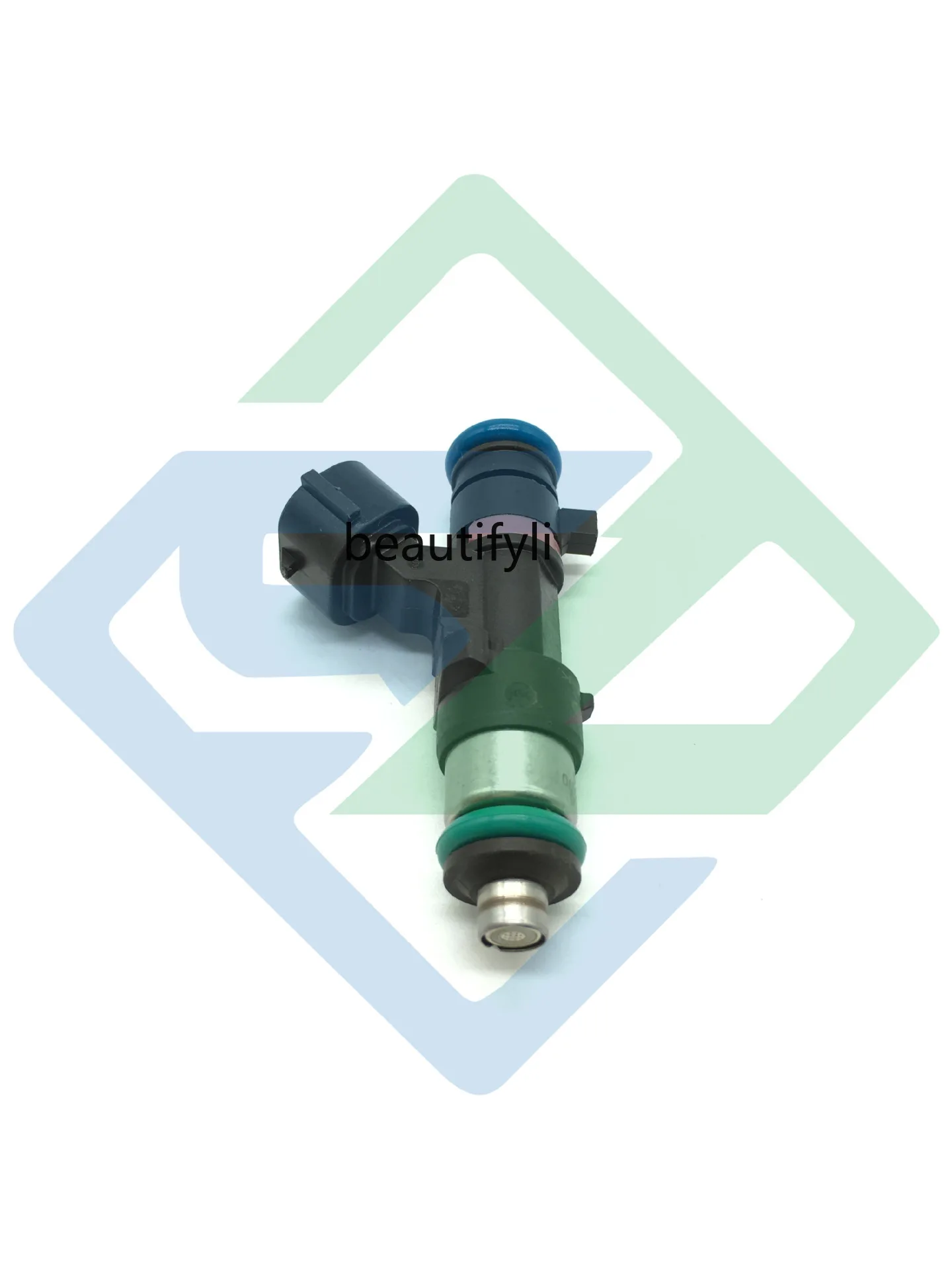 

Fuel injector