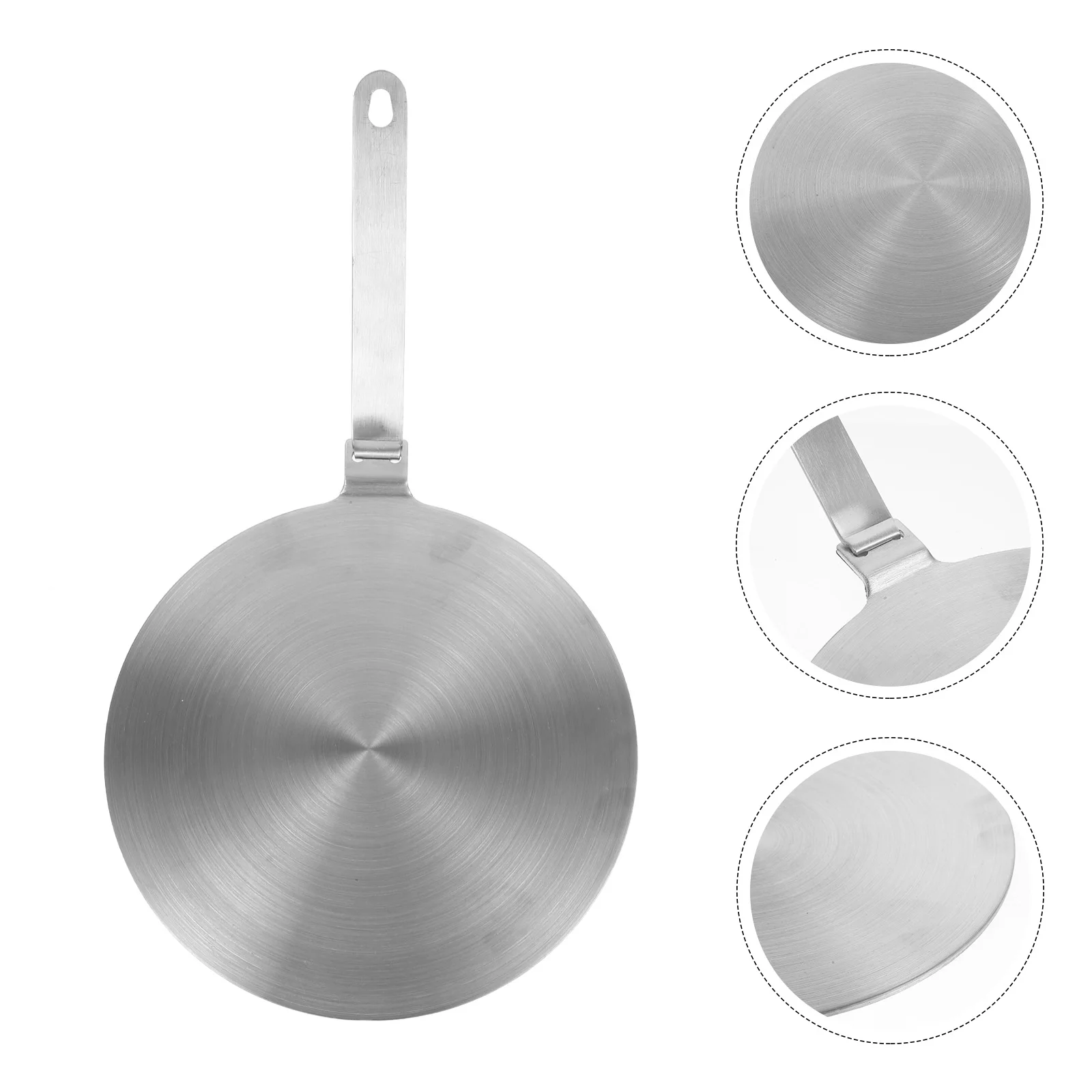 

Thermal Plate Induction Cooker Adapter Burner Hot Heat Plates Cooktop Converter