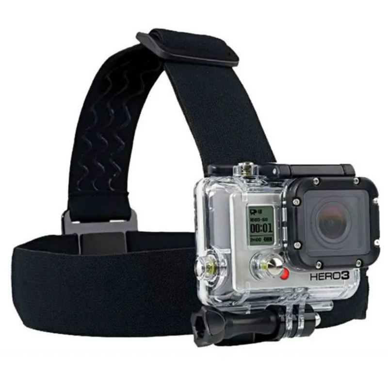 Chest Strap Mount Belt para GoPro, Câmera de Ação, Arnês para Hero 12, 11, 9, 8, 7, 6, 5 +, 4, Xiaomi Yi, 4K, insta360, Acessórios Esportivos