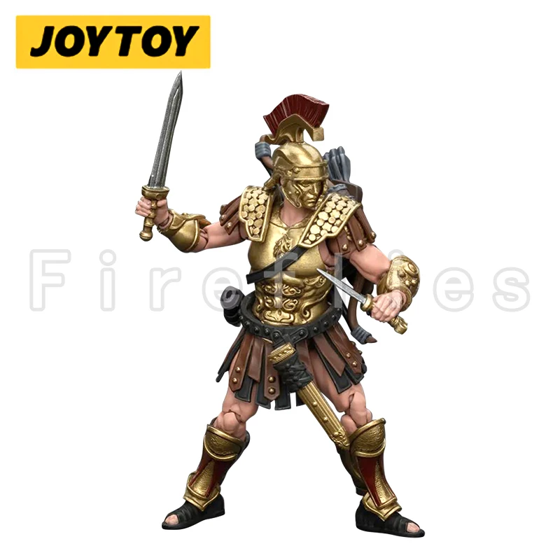 1/18 JOYTOY Action Figure Strife Roman Republic Legionary Anime Model Toy