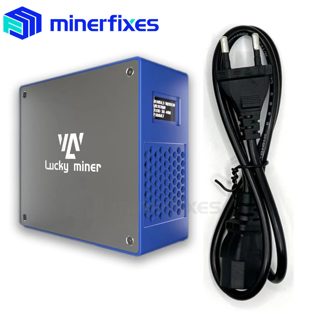 Silent miner. Silent miner