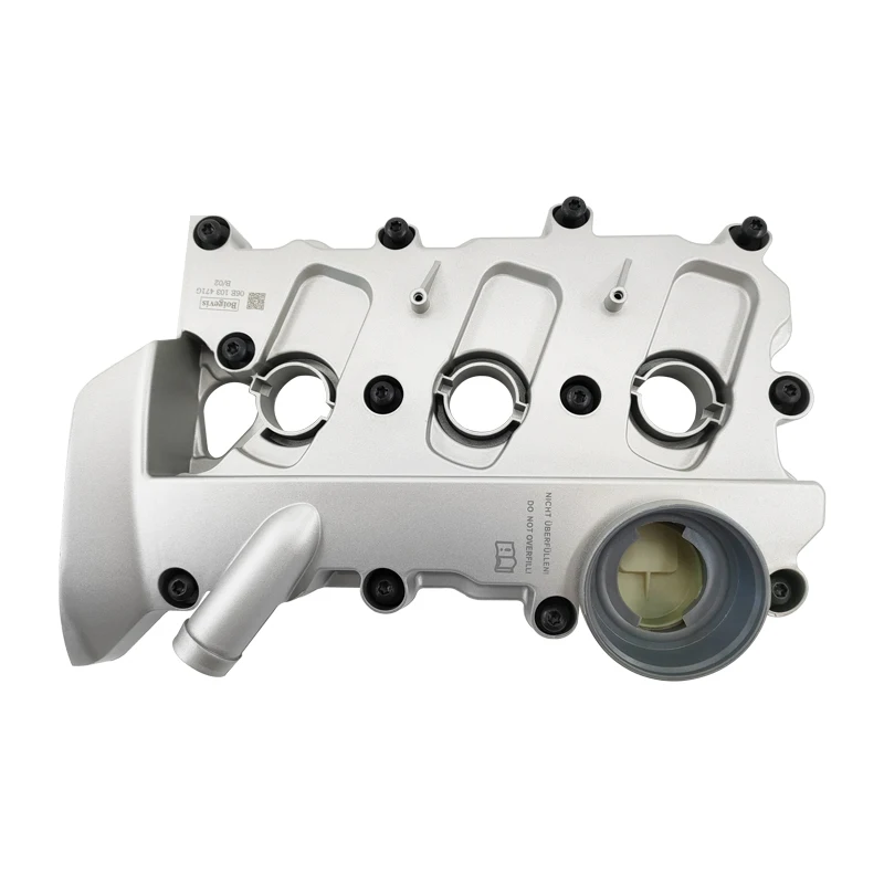 Fast Delivery auto engine parts valve cover cylinder head cover engine parts 06E103471G for C6 2.4 3.2