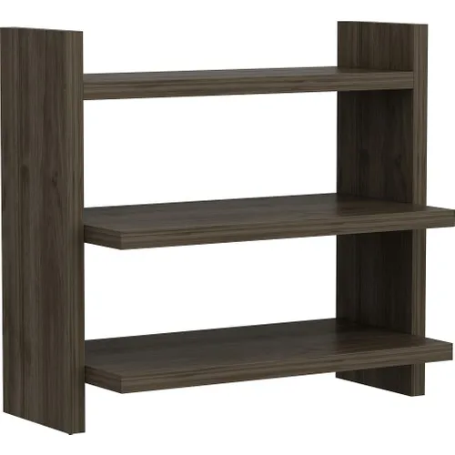 Dekorosso Veron Keuken Rack Spice Teller Top Rack Walnoot