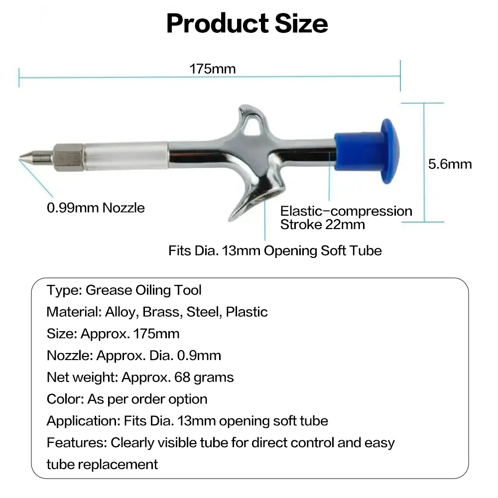 1-5 Stück Lebycle Bike Fahrrad Fett Schmier mittel MTB Fahrrad Öl für Nabe Tretlager Headset Gabel Schwungrad Kugellager Fahrrad Fett