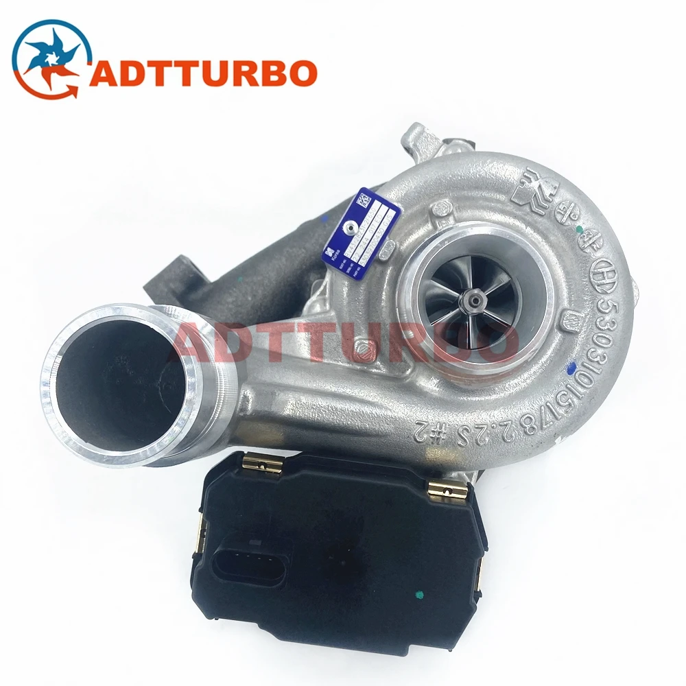 

BV43 28231-2F650 Turbine for Hyundai Santa Fe Grandeur KIA Sorento 2.2 CRDI D4HB 145KW 2009- Turbo 53039700430 53039700434