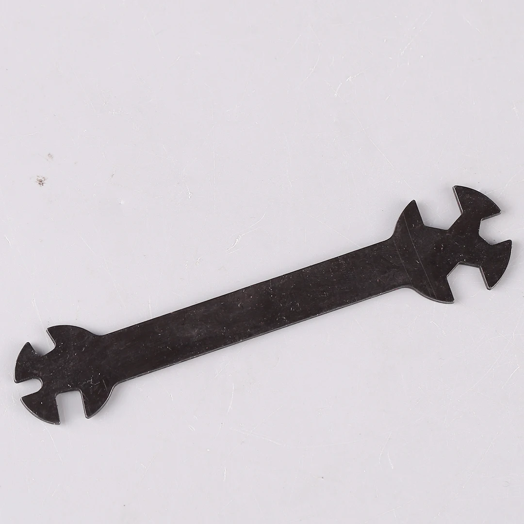 Mayatech Six In One 6 In 1 Thin Open End Wrench RC Hudy Special Tool Wrench 3/4/5/5.5/7/8MM For Turnbuckles & Nuts Car Rc Model