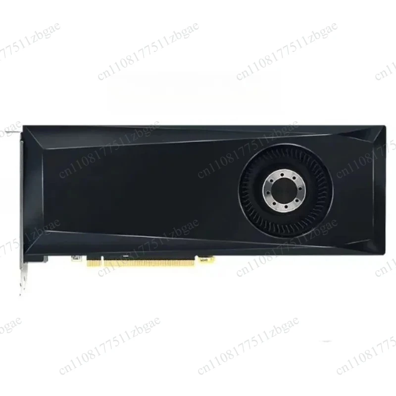 Image RTX2080TI Non-mining Professional， Second-hand 22G Graphics Card 2080TI Rendering Running AI Training, Rendering
