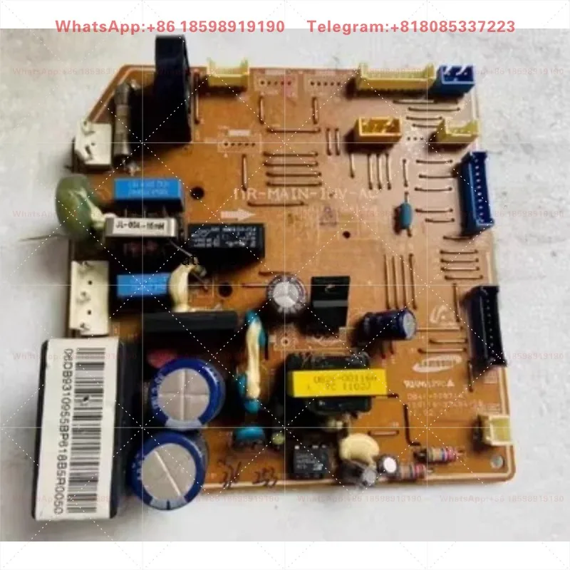 DB41-00974A DB93-10955A/B 11R-MAIN-INV-AC Good Working For Air Conditioning Computer Board control board