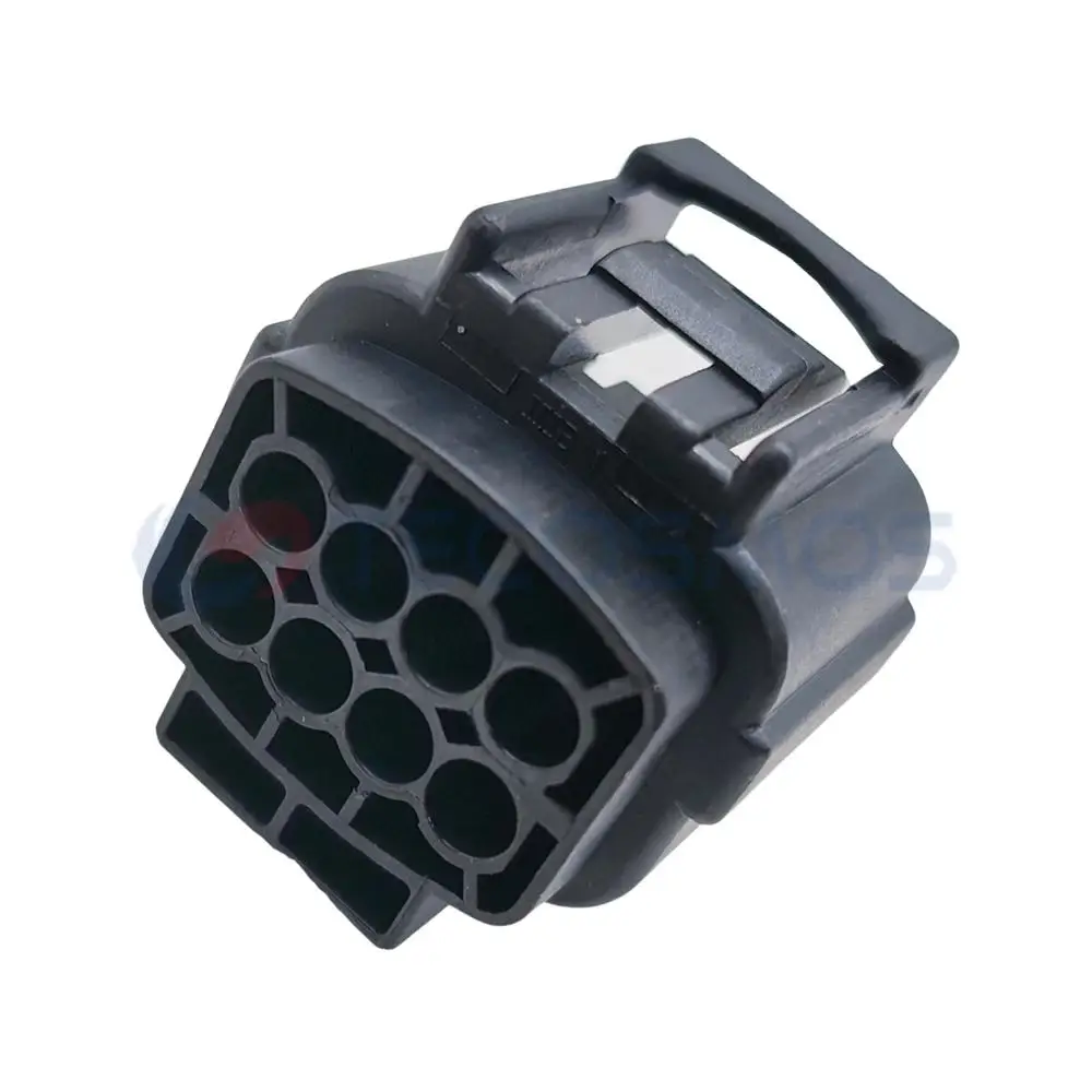 1/5/10 set Tyco 8 Ways Female AMP ECONOSEAL J Mark II Waterproof Auto Wire Harness Connector 174982-2 - Image 5