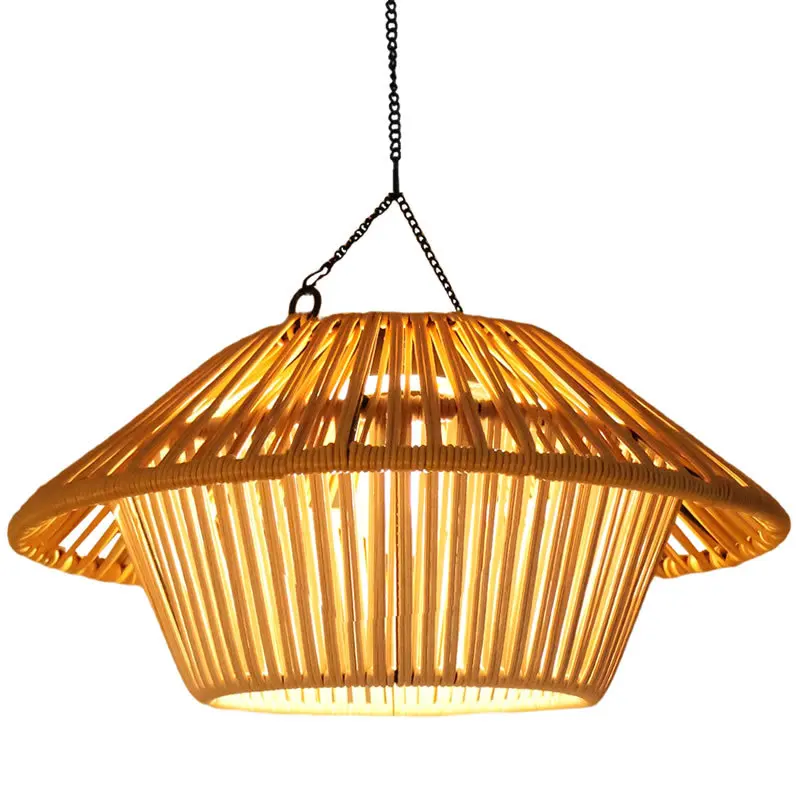 Solar & USB Charging Rattan Hanging Lanterns - Waterproof Outdoor Garden Lights for Patio Porch Balcony Decor