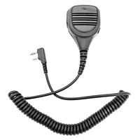 Speaker Microphone for Baofeng,Two Way Radio,Walkie Talkie,Handheld Mi,BF-T3, BF-888S, BF-F8HP, BF-F9, BF-F9,V2 +,RD-5R,2021 New