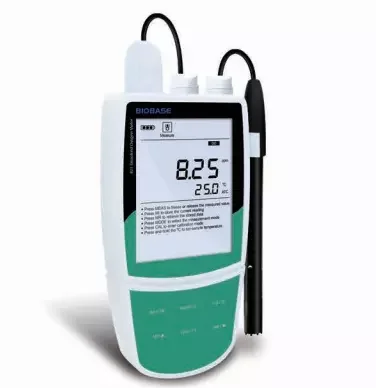 

Portable Dissolved Meter Water Testing Equipments PH-820