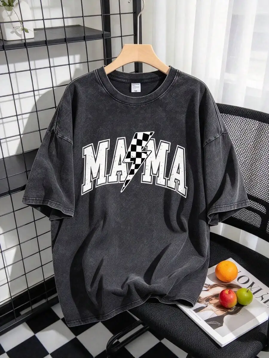 230g Washed Pure Cotton, Printed With 