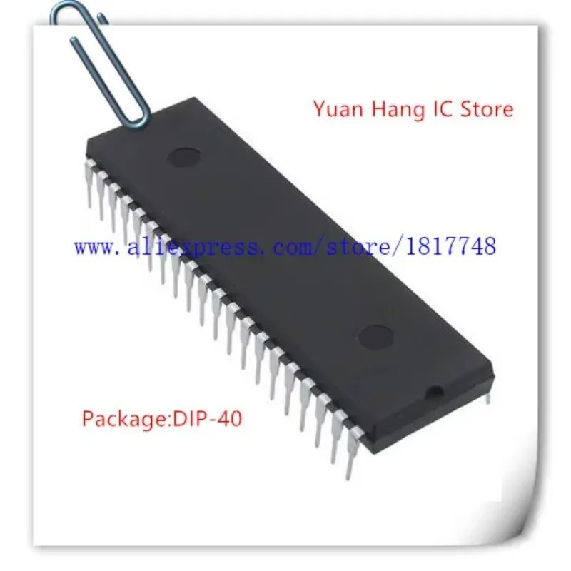 

НОВЫЙ 5 шт./лот PIC18F45K20-I/P PIC18F45K20 DIP-40 IC