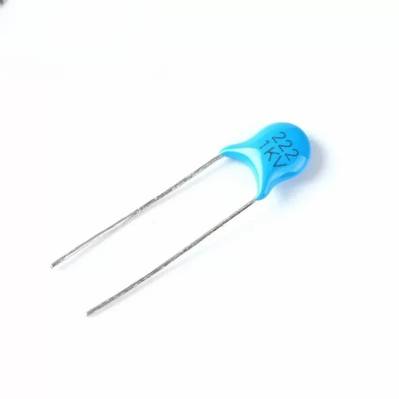 1000PCS High Voltage Ceramic Capacitor 1KV 2KV 3KV 101 102 103 221 222 223 471 472 1000V 2000V 3000V