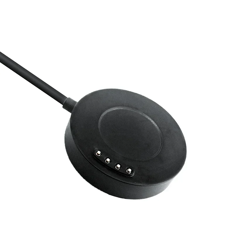 J19 Chargers For Amazfit Stratos 3 USB Dock Charger Adapter Base Charging Cable Cradle Cord Huami A1928 Watch Accessories
