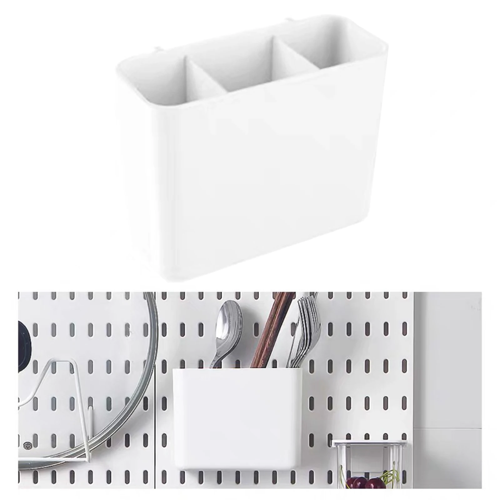 Wall Storage Panels Wall Storage Organizer DIY Pegboard Combination for Office Kitchen Bathroom