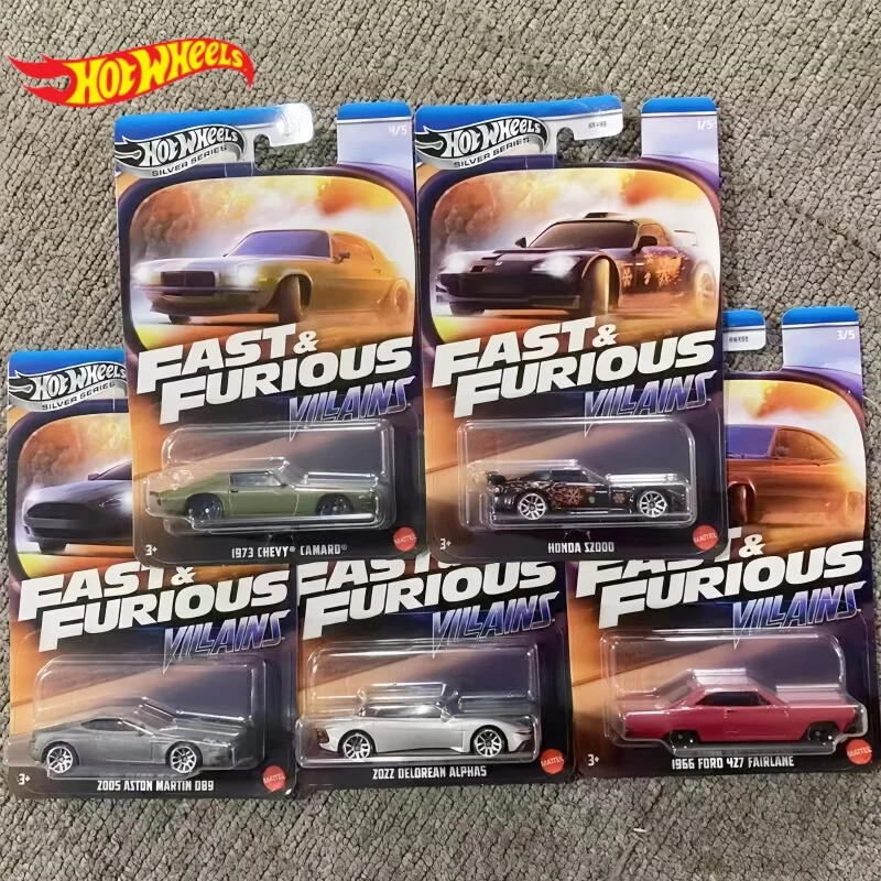 

Новая модель автомобиля Hot Wheels 1/64, серия Fast & Furious J Ford Honda Hnr88, коллекция, модель автомобиля из сплава, декор, индивидуальный подарок на день рождения