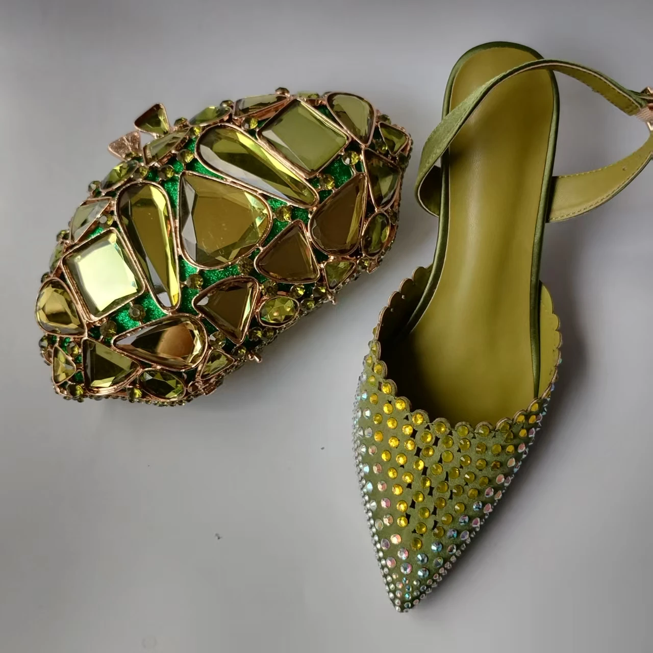 bag and shoes H