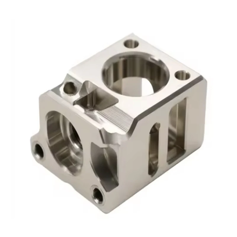 

CNC Milling Service Precision Machining Milling Part Customized Manufacture CNC Machining Mechanical Parts