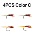 4PCS Color C