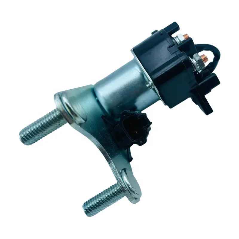 

J05E SK200-8 SK210-8 SK250-8 Starter Relay 28300-E0110 VHS283001271 VH283001271A 28300-1271A Construction Machinery Parts