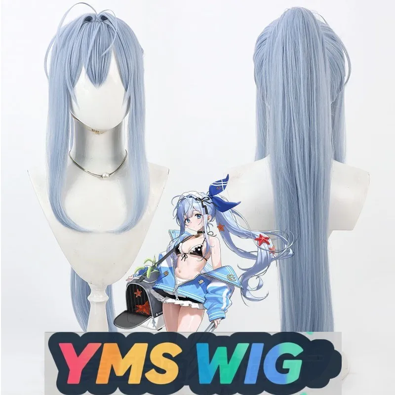 

[YMS WIG] Victory Muse Nikki Anke Cos Wig Maid Costume Shape Simulated Scalp