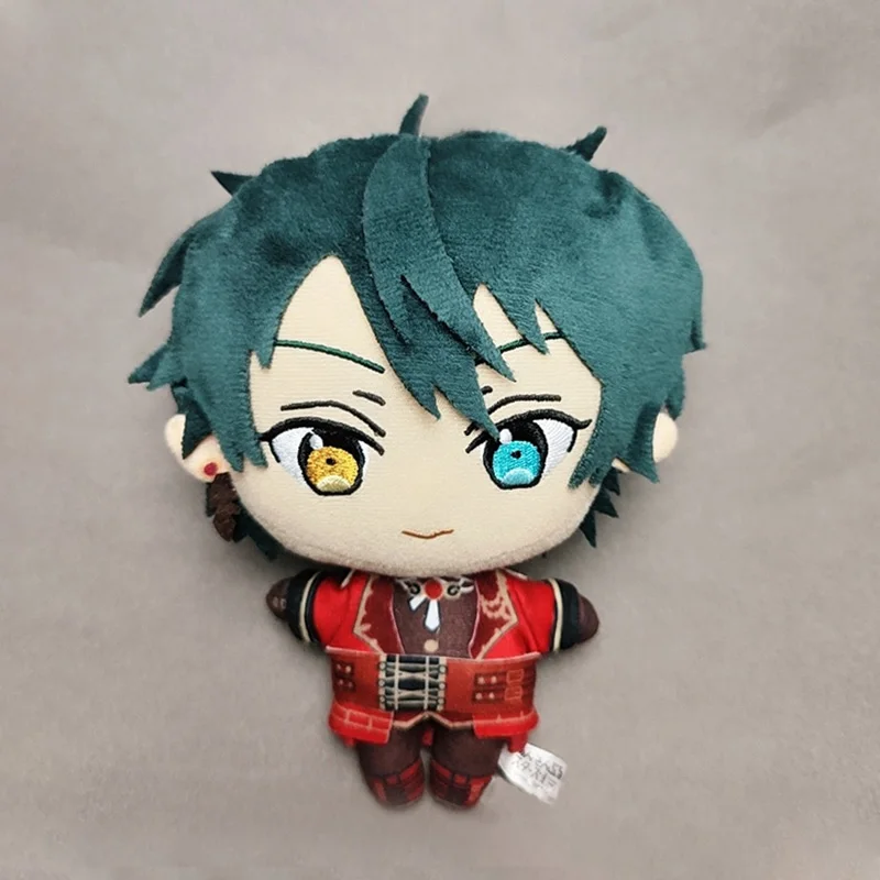 15cm Ensemble Stars Plush Toy Shiina Niki Amagi Rinne Ran Nagisa Saegusa Ibara Himeru Ayase Mayoi Plushie Doll Xmas Gift