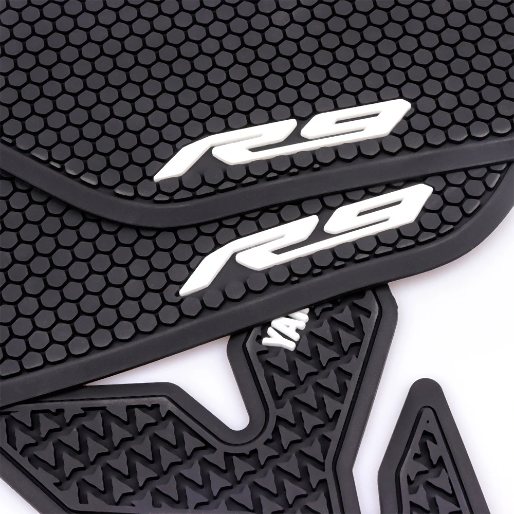 Motorcycle accessories Fuel Tank Cushion Tank pad Protector For YAMAHA R9 2025 YZF R9 Side Fuel Tank