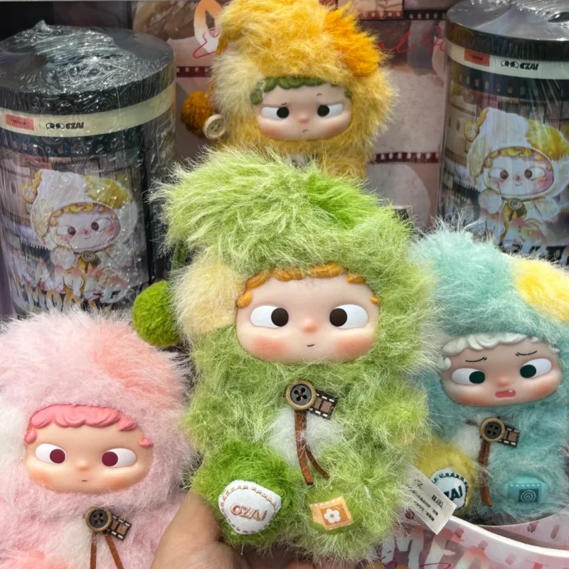 

Новые оригинальные виниловые куклы серии Ozai в рамке с памятью, загадочная коробка, милые модные игрушки, озай, слепая коробка, сумка, подвески, индивидуальные подарки