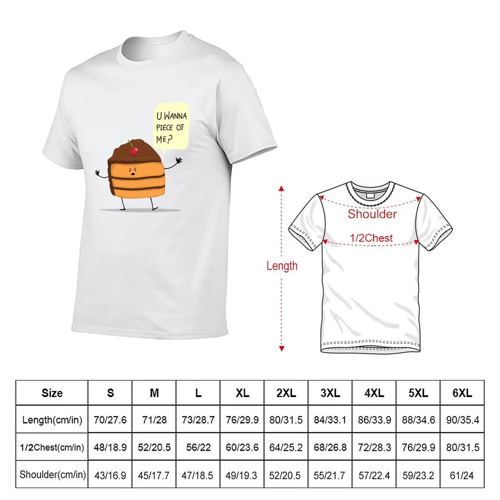 Trouble Baker! T-Shirt g man t shirts for men man t shirt designer t shirts for man graphic funny T-shirt