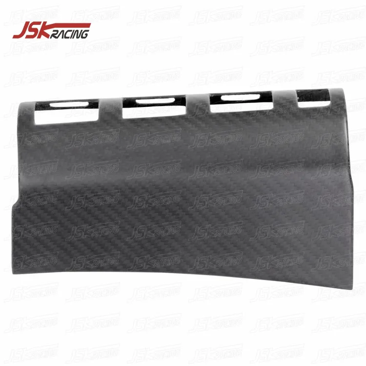 INTERIORI IN FIBRA CARBONIO OPACO COPERTURA 3R LHD per NISSAN R35 GTR 2008-2016