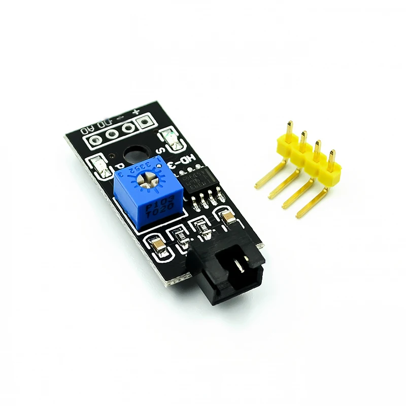 Soil Moisture Sensor and Soil Detector Module Soil Moisture Test Soil Humidity Test Corrosion Resistance Probe for Arduino