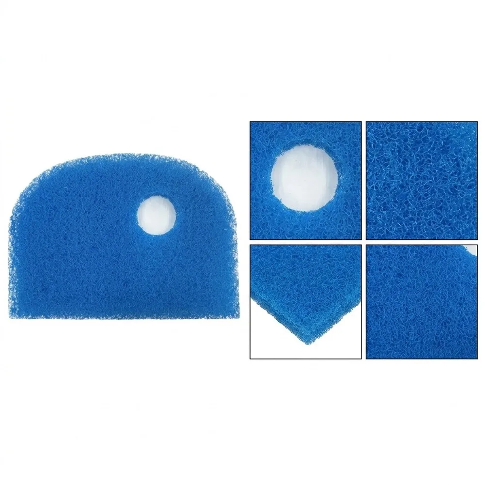 Biofilm-Optimized Filter Mat for Aquascape 56000 For Signature Series Pond Skimmers 6.0 8.0 1000 with Refined Pore Structure