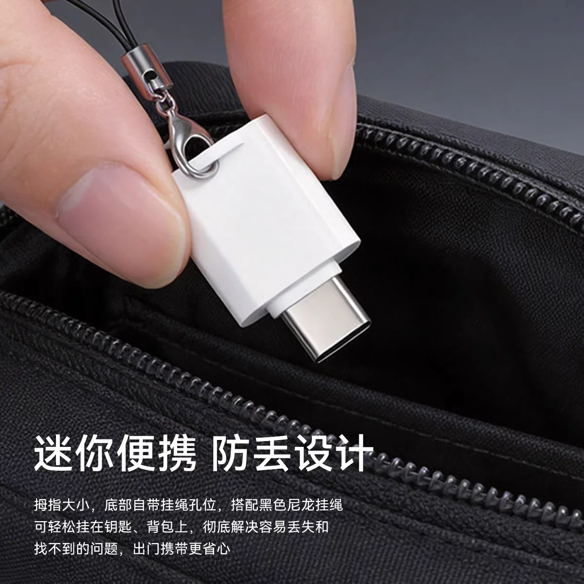 Mini USB Type C 2.0 TF Memory Card Reader Adapter Replacement for PC Laptop High Speed Accessories Kit Set Case