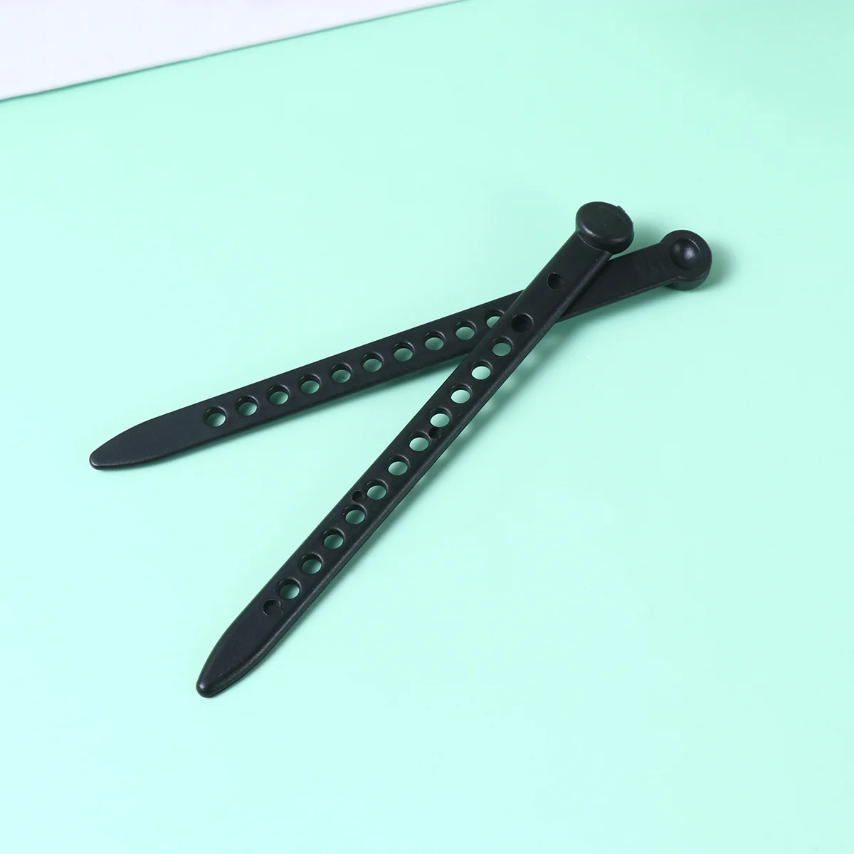 

50 Pcs Home Hair Curler Styling Rollers Perm Bar Crimper Curling Wand Strip Iron Stick