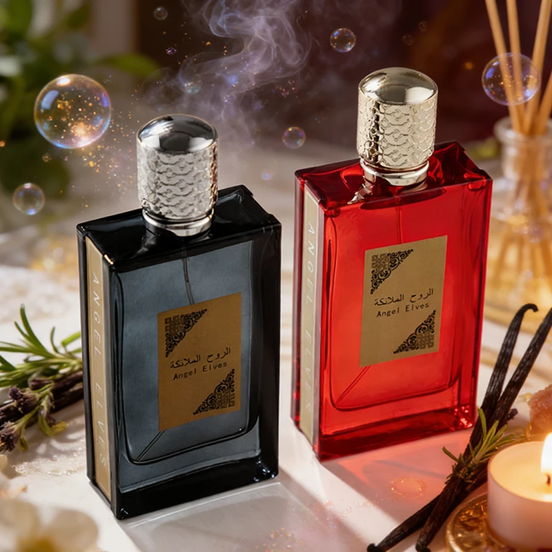 

Dubai Arabian Princess Perfume Unisex Floral Eau De Toilette Orange Osmanthus Gardenia Scent Elegant Charming Long-lasting Aroma
