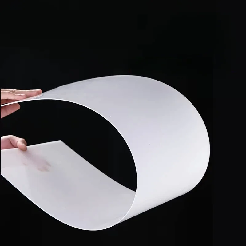 

White polypropylene board thickness 2-10mm 100x100 100x200 150x150 200x200 food grade PP plastic board