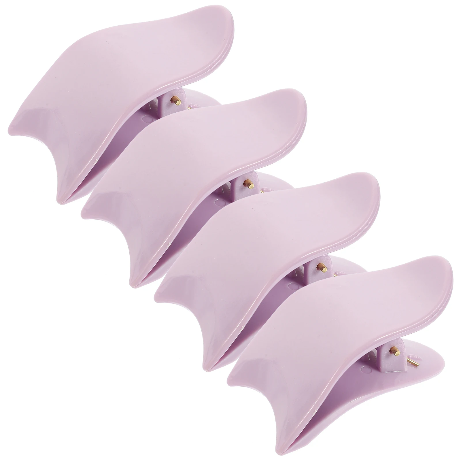 

4 Pcs Eyelash Aid Professional False Lash Applicator Tweezers Slender Extension Tools Makeup Accessories Premium Material