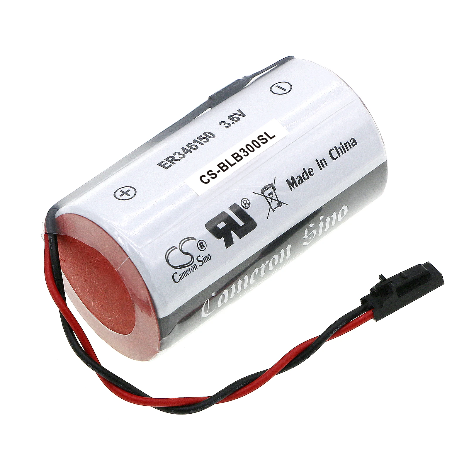 CS Replacement Battery For Blancett B2900, B3000 B300028 14500mAh / 52.20Wh GPS, Navigator