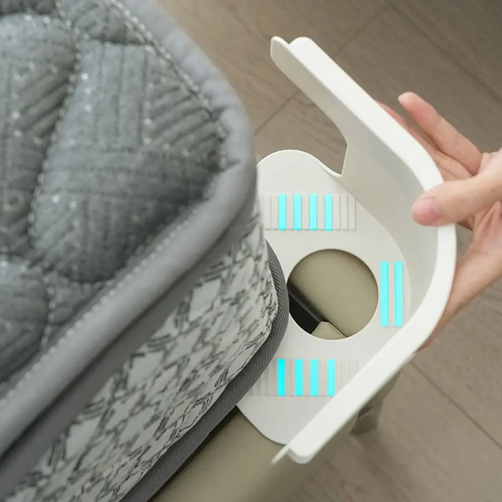 4PCS Adjustable Bed Sheet Clips DIY Non-slip Anti-Slip Sheet Holders Invisible Anti-run Mattress Buckle Quilt Fixing Tool