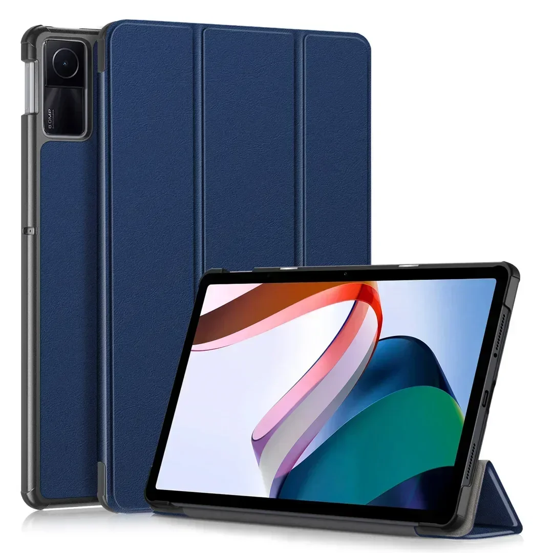 Etui na tablet XiaoMi Redmi Pad SE 11" SE 8.7" PU Flip Stand Cover na tablet XiaoMi Redmi Pad 10.6" Pad pro 12.1 cala Funda — zdjęcie produktu 5