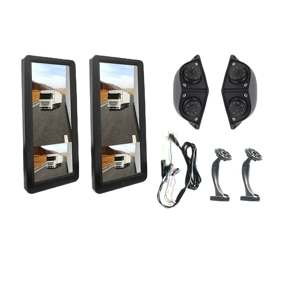 

Электронное зеркало заднего вида 12,3-дюймовый монитор системы помощи вождения для автомобиля