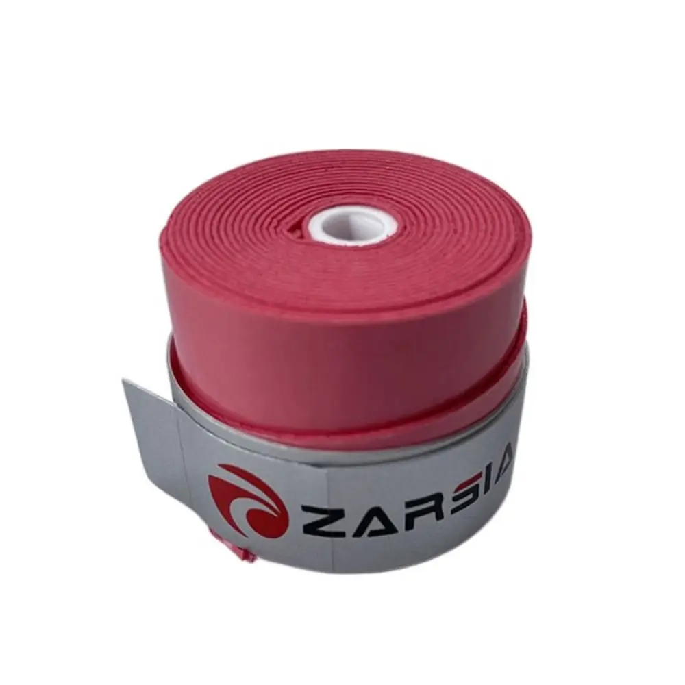 Shock Absorption Tennis Anti-Slip Sweatband Sweat Absorption 0.6mm Badminton Overgrips Band Anti-Slip Sticky Badminton Sweatband