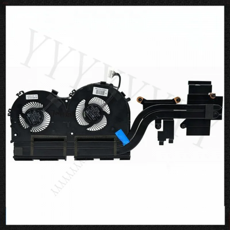 

Y + для Lenovo Ideapad 700-15ISK охлаждающий вентилятор процессора с радиатором 460.06R02.0003