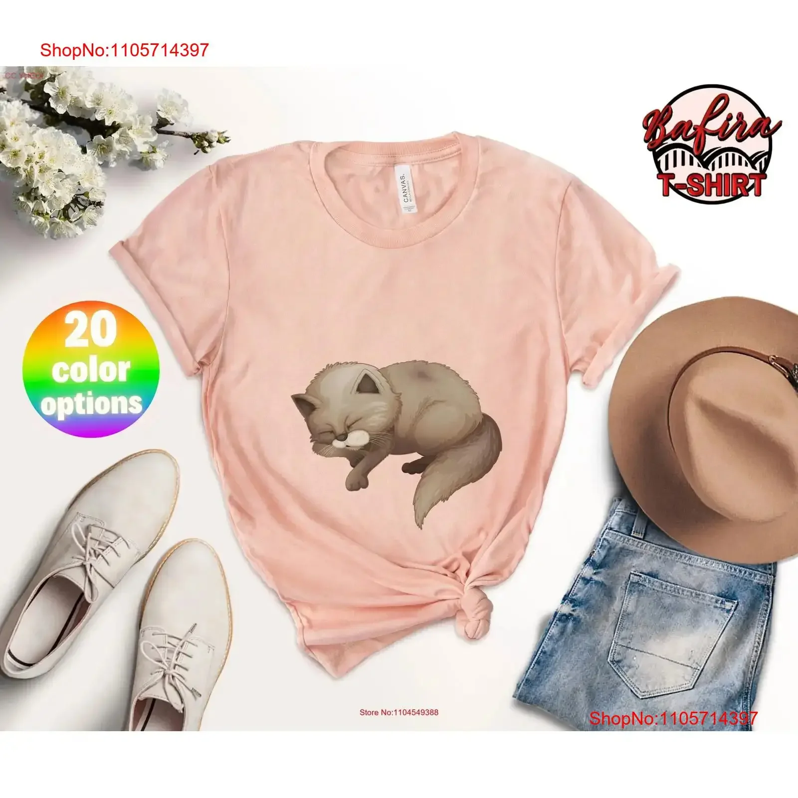 Cat On Baby Bump T Shirt Funny Pregnancy AnnouncemenT Cute Maternity Reveal Shower vintage Washed Top For Everyday Wear