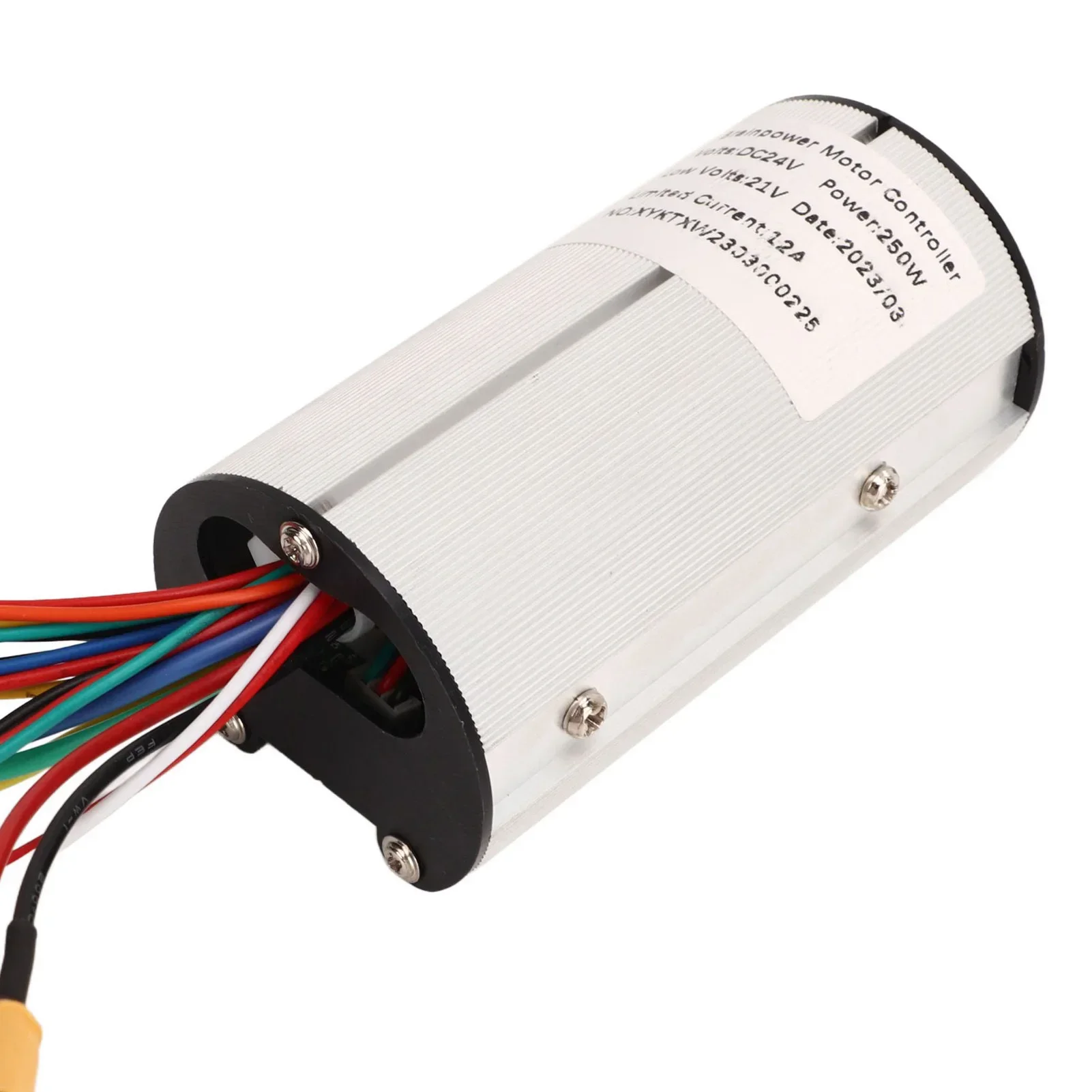 5.5‑6.5 Inch 24V 250W Electric Scooter Controller Motor Speed Controller For Small Electric Scooter 6 Pin